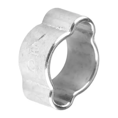 Produktbild: 10 Stück Schlauchschelle, Befestigungsteile M Verstellbare 5-23 Mm Edelstahl-Schneckengetriebe-Schlauchklemme für Sanitär-, Automobil- und Mechanische Anwendungen(5-7mm),m