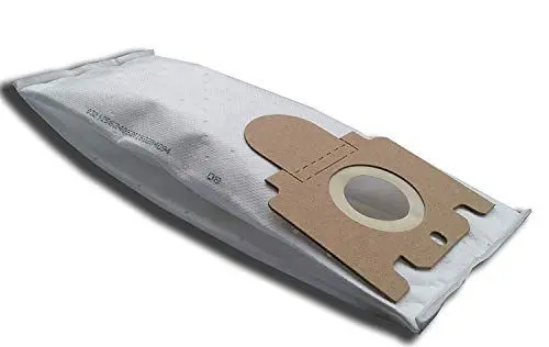 Produktbild: 10 Vlies Staubsaugerbeutel für Miele Gr. K, S140 - S148, S157, S163 - S169, S190 - S198 Gr. K/K