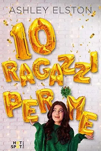 Produktbild: 10 ragazzi per me