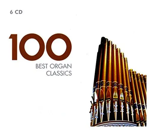 Produktbild: 100 Best Organ Classics