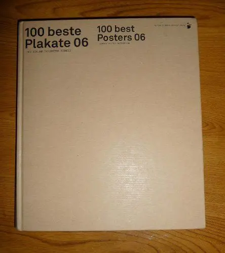 Produktbild: 100 Beste Plakate 06: Deutschland - Österreich - Schweiz