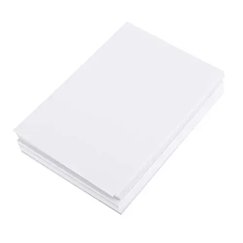 Produktbild: Lurrose Zeichenpapier-set 100 Blatt Skizzenblock Für Kunstmalerei Säureweiß Leicht Zu Tragen