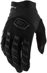 Produktbild: 100% Boys MTB-Handschuhe Airmatic, Schwarz, XL