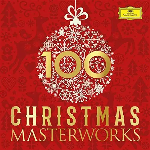Produktbild: 100 Christmas Masterworks