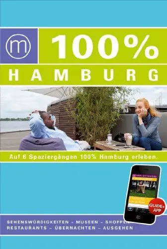 Produktbild: 100% Cityguide Hamburg inkl. App