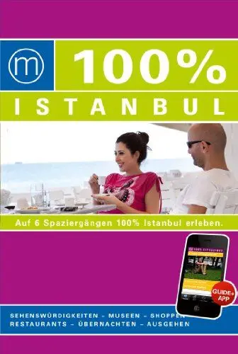 Produktbild: 100% Cityguide Istanbul inkl. App