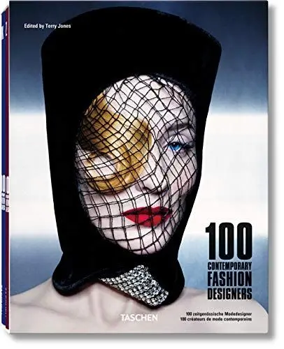 Produktbild: 100 Contemporary Fashion Designers
