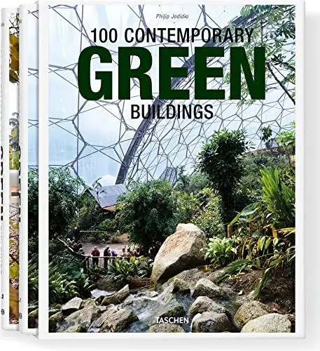 Produktbild: 100 Contemporary Green Buildings