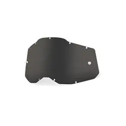 Produktbild: 100% Ersatzbrille für Brillen – Blatt – kompatibel mit Racecraft 2, Accuri 2 und Strata 2 Brillen