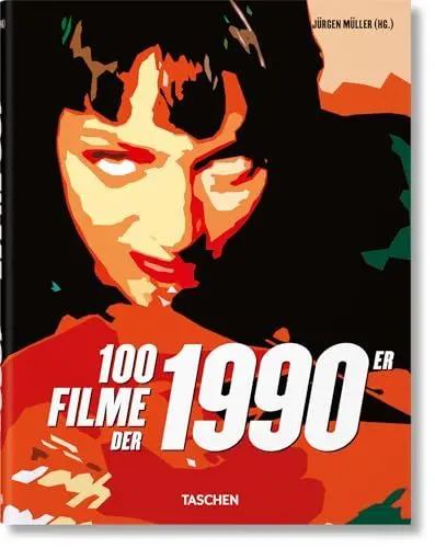 Produktbild: 100 Filme der 1990er