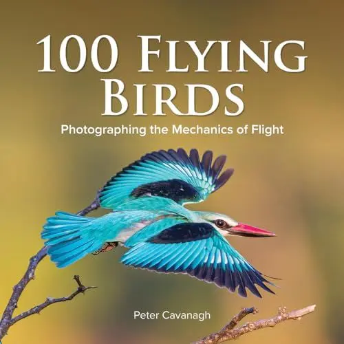 Produktbild: 100 Flying Birds: Photographing the Mechanics of Flight