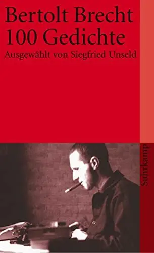 Produktbild: 100 Gedichte