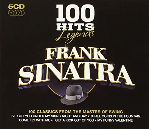 Produktbild: 100 Hits Legends Frank Sinatra
