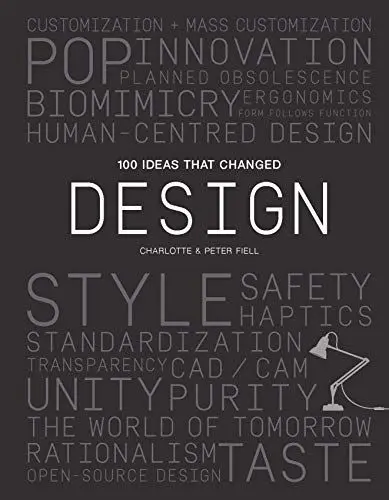 Produktbild: 100 Ideas that Changed Design