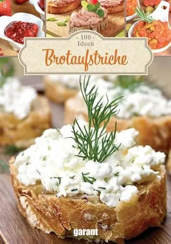 Produktbild: 100 Ideen Brotaufstriche
