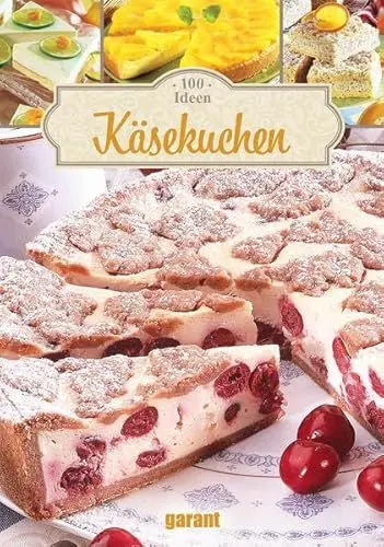 Produktbild: 100 Ideen Käsekuchen