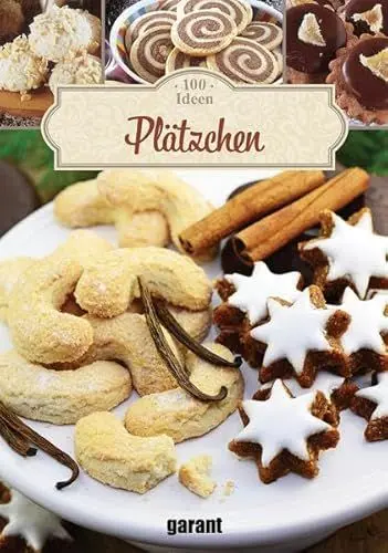 Produktbild: 100 Ideen Plätzchen