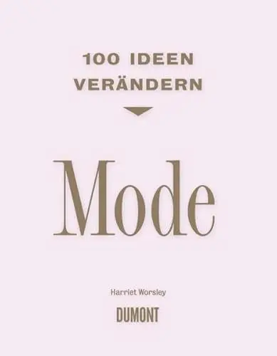 Produktbild: 100 Ideen verändern MODE