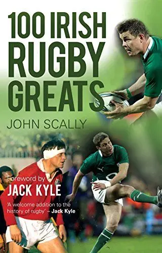 Produktbild: 100 Irish Rugby Greats