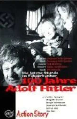 Produktbild: 100 Jahre Adolf Hitler (VHS)