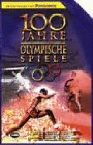 Produktbild: 100 Jahre Olympische Spiele (VHS)