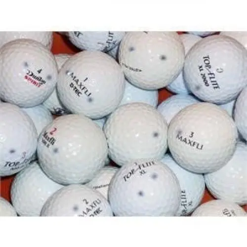 Produktbild: 100 Lakeballs Top AAA Qualität