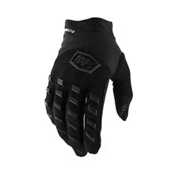 Produktbild: 100% MTB-Handschuhe Airmatic Schwarz Gr. S