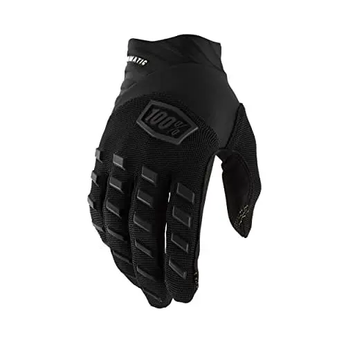 Produktbild: 100% MTB-Handschuhe Airmatic Schwarz Gr. S