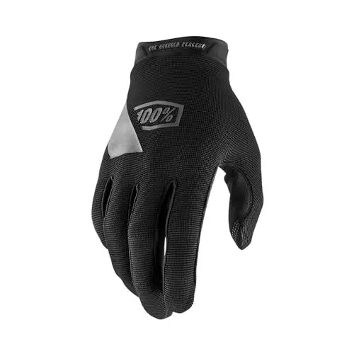 Produktbild: 100 Percent Herren Ridecamp Womens Glove Black-Md Handschuh für besondere Anlässe, Negro, M