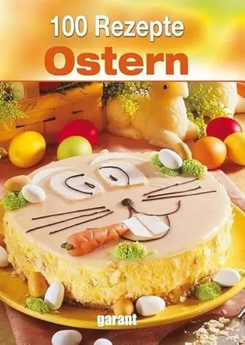 Produktbild: 100 Rezepte Ostern