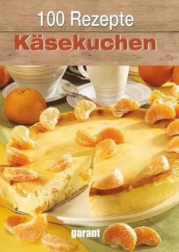 Produktbild: 100 Rezepte - Käsekuchen
