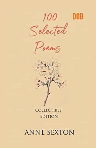 Produktbild: 100 Selected Poems, Anne Sexton
