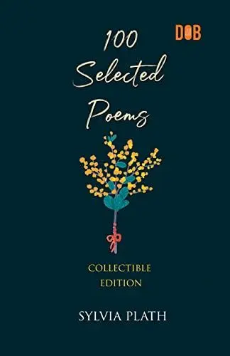 Produktbild: 100 Selected Poems, Sylvia Plath