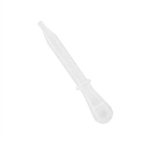 Produktbild: 100 Stück 15 ml Augentropfen Set Einweg Kunststoff Messpipetten Flüssigkeiten ätherische Öle abgestufte Transferpipetten Make up Werkzeug mit Skala für Öle Harz Farbmischung