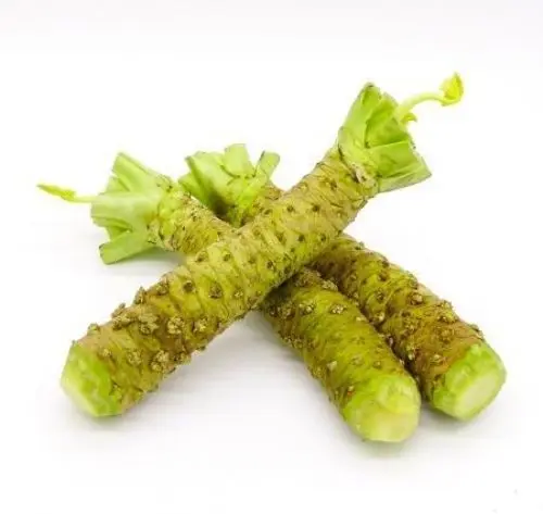 Produktbild: 100 Stück frische Wasabi-Gemüsesamen