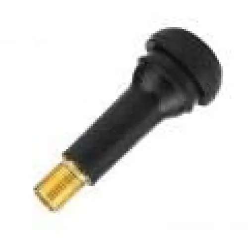 Produktbild: 100 Stücke Autoventil Snap in Reifen, Autoreifen Ventil, Reifen Ventile Snap In Reifen Ventilschaft Gummi Ventil Deckel Ventilkappen Auto Motorrad Universal Ersatz Snap Tyre Tire Valves Snap(TR414)