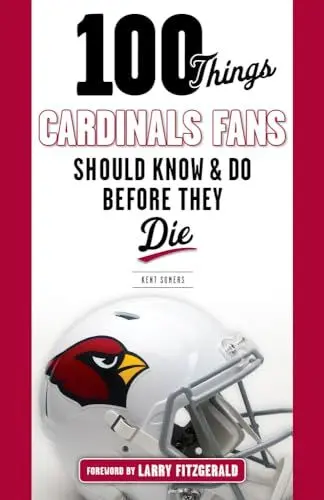 Produktbild: 100 Things Cardinals Fans Should Know and Do Before They Die (100 Things...Fans Should Know)