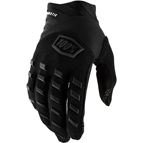 Produktbild: 100% Unbekannt Kinder Handschuhe Airmatic, Schwarz Charcoal, S, 10028