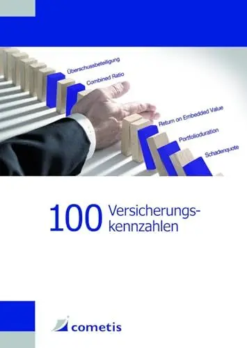 Produktbild: 100 Versicherungskennzahlen