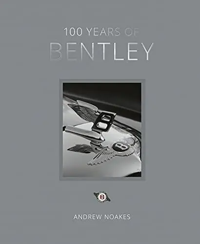 Produktbild: 100 Years of Bentley - reissue