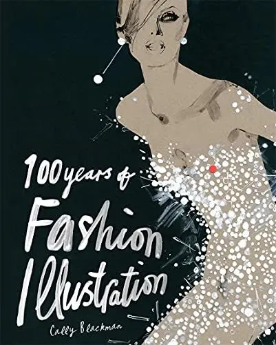 Produktbild: 100 Years of Fashion Illustration
