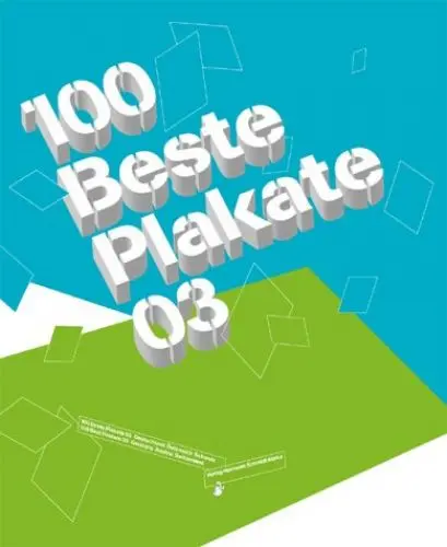 Produktbild: 100 beste Plakate 03: Deutschland - Österreich - Schweiz