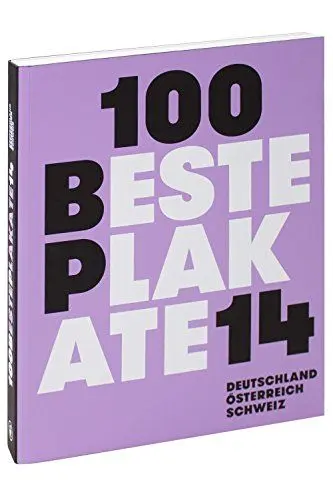 Produktbild: 100 beste Plakate 14: Deutschland - Österreich - Schweiz