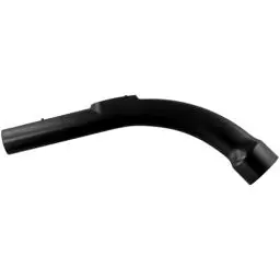 Produktbild: 100% brandneuer CX1 SKRF3 for Miele BLIZZARD CX1 SKRE2 gebogener Griffgriff 35 mm Ø Griffrohr schwarzer Griff aus Kunststoff