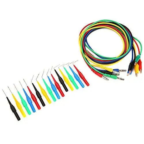 Produktbild: 100 cm mit Sondenkit P1920 Prüfkabel, P1920 Prüfleitung, Prüfgerät für elektrische Prüfungen