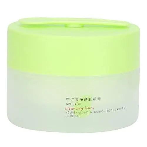 Produktbild: 100 g Make-up-Entferner mit Grablöffel, Makup-Reinigungsbalsam, Make-up-Reinigungsbalsam für die Verwendung zu Hause, auf Reisen, im Schönheitssalon