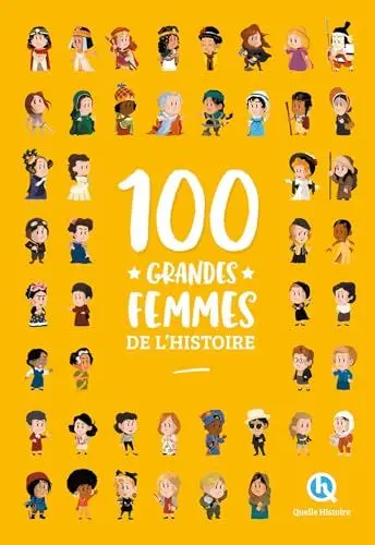 Produktbild: 100 grandes femmes de l'histoire