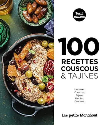 Produktbild: 100 recettes - couscous et tajines