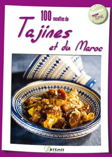 Produktbild: 100 recettes de tajines et du Maroc