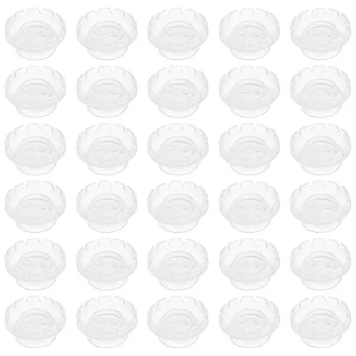 Produktbild: 100 stücke Individuelle Wimpernverlängerung Volumen Wimpern Fan Wimpern Pfropfen Kleber Halter und Lash Organizer